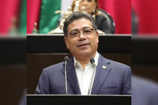 Sámano Peralta reprochó que después de los resultados del pasado 2 de junio, se hayan privilegiado reformas estatutarias acotadas para darle paso a una reelección a modo de la dirigencia nacional.