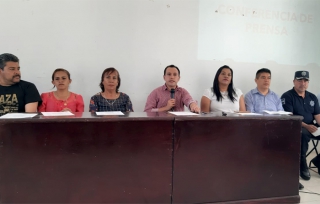 Se amplía Expo Feria Regional de #Tejupilco: Anthony Domínguez