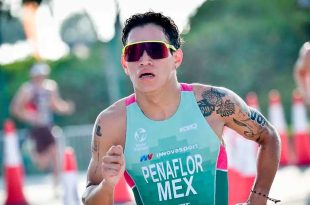 El triunfo otorgó puntos clave a Aram Peñaflor y Rosa María Tapia rumbo a Los Ángeles 2028.
