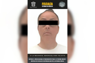 Esta mujer fue ingresada al Centro Penitenciario y de Reinserción Social de Tlalnepantla.