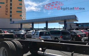 Desabasto de gasolina en el Valle de Toluca