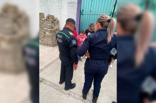 La joven de 18 años fue localizada en el Barrio Bordo Nuevo y entregada a sus familiares luego de que autoridades verificaron que se encontraba en buen estado de salud.