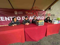 Centro de Acopio en Toluca