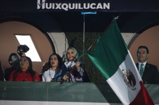 Conmemoró Huixquilucan el 214 Aniversario del inicio de la Independencia de México