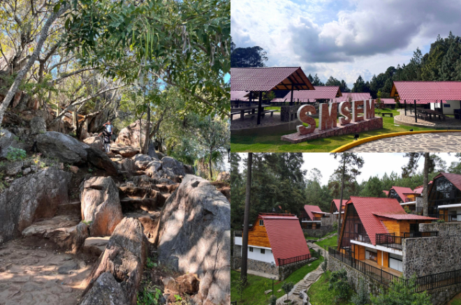 Actividades al aire libre y entornos naturales destacan en la oferta del SMSEM