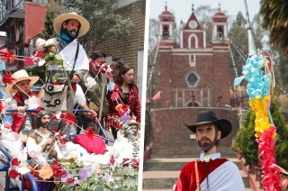 Disfruta del Paseo de la Agricultura en Metepec con seguridad.