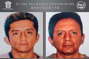 Guillermo Pérez Escobar y Martín Rendón Abúndez recibieron sentencia tras ser encontrados responsables del homicidio de un masculino