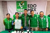 El partido sumó perfiles políticos y empresariales rumbo a la elección de 2027