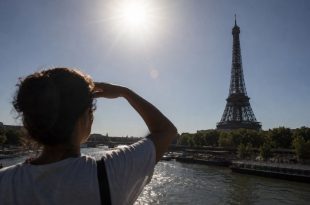 La intensa ola de calor que afectó a Europa durante junio provocó un aumento en la mortalidad.