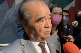 Maurilio Hernández aclaró que después del 17 de septiembre será la fecha en la que definan los días y el lugar de la reunión.