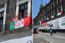 Alistan preparativos para fiestas patrias en Edoméx