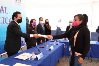 Se capacitaron 247 servidores públicos en temas diversos