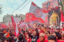 Vecinos del Centro de Toluca piden reforzar vigilancia por final entre Toluca y Tigres