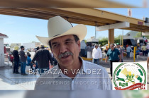 Baltazar Valdéz, presidente de Campesinos Unidos Sinaloa, advierte que podrían reactivar bloqueos en carreteras, casetas y aduanas si el Gobierno no responde a sus demandas.