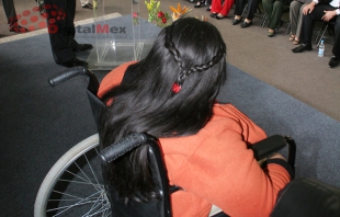 El 4.18% de mexiquenses sufren de alguna discapacidad