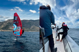 La velerista, campeona panamericana juvenil 2021 y participante de los Juegos Olímpicos París 2024, busca consolidar su camino hacia los Juegos Olímpicos Los Ángeles 2026.