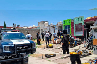 El operativo fue parte de la estrategia integral de seguridad en la capital mexiquense y contó con la participación de grupos tácticos y ministeriales.