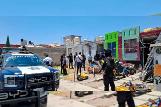 El operativo fue parte de la estrategia integral de seguridad en la capital mexiquense y contó con la participación de grupos tácticos y ministeriales.