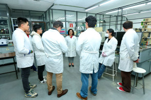 Se acordó realizar un levantamiento de los requerimientos y las necesidades en materia de infraestructura, principalmente aulas, oficinas y laboratorios.