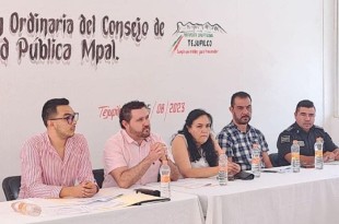 Su liderazgo y dinamismo generó notables cambios en el ayuntamiento, desde donde incentivó el talento tejupilquense