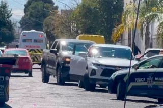 Durante el intento de plagio, uno de los delincuentes fue abatido.