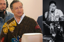 El presidente de Colombia, Gustavo Petro, lamentó en sus redes sociales la muerte de los músicos colombianos