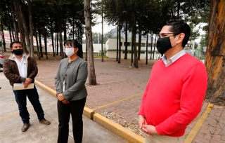 Estudiantes de #UAEMex solicitan entrega de instalaciones de Facultad de Humanidades