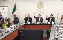 Condena Senado violencia y pérdida de vidas de candidatas y candidatos