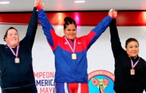 Bronce para la mexicana Mascorro