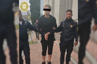 Elementos de seguridad detuvieron en la alcaldía Cuauhtémoc a un hombre señalado por presuntamente colocar cebos envenenados que provocaron la muerte de cuatro perros en la colonia Condesa.