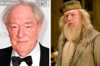 Michael Gambon residía en las afueras de Londres, en Inglaterra.