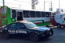Vinculan a proceso a sujeto que ordenó disparar al maestro Fernando, al asaltar autobús en #Tollocan