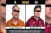 La FGJEM cumplimentó orden de aprehensión contra dos sujetos ligados a delitos de alto impacto
