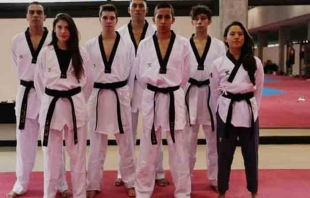 La selección nacional de Poomsae viajó al Mundial