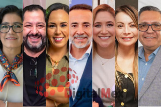 Patricia Zarza, Francisco Vázquez, María José Bernal, Fernando Flores, Ana Muñiz, Saray Benítez, Ricardo Moreno