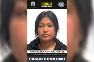 María Elena Martínez Robles ordenó de manera directa a integrantes de un grupo criminal con orígenes en Michoacán que privaran de la vida al síndico municipal