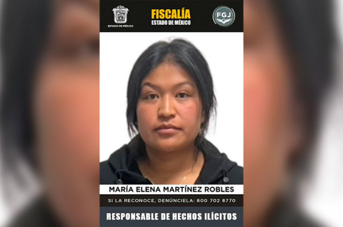 María Elena Martínez Robles ordenó de manera directa a integrantes de un grupo criminal con orígenes en Michoacán que privaran de la vida al síndico municipal