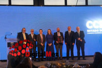 El CCE Edoméx realizó la primera entrega del Premio a la Excelencia Empresarial 2025