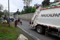 El programa combate la acumulación de basura y protege contra inundaciones.