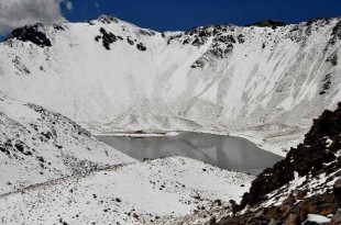 El acceso al Nevado estará disponible de martes a domingo, en un horario de 8:00 a.m. a 3:00 p.m. 