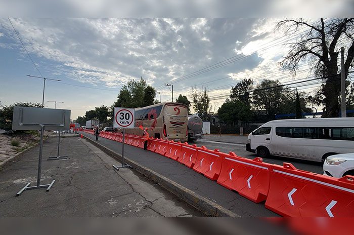 La nueva ruta tendrá una extensión de 30.3 kilómetros y conectará municipios mexiquenses con el CETRAM El Rosario, en la Ciudad de México.