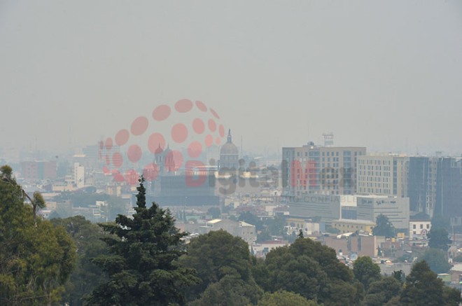 Esta es la sexta contingencia ambiental del año en la ZMVM