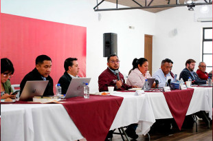 Con esta Mesa Central Permanente, el Gobierno del Estado de México refuerza el compromiso de garantizar el derecho al agua