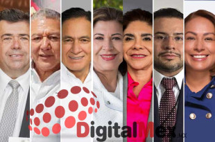 Pedro Haces, Reynol Neyra, Mario Santana, Juana Carrillo, Elena García, Alan Miranda, Yésica Rojas