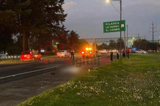 La víctima es un hombre en situación de calle