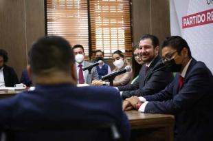 Encuentro con la Red de Jóvenes por México