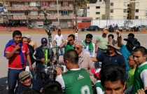 Lanchazu, campeón de campeones de la liga Estado de México