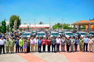 Naucalpan, bajo la Estrategia Operativa Oriente, suma 445 patrullas y reporta reducciones de hasta 75 % en delitos como homicidio, robo y extorsión.