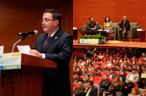 Se firmó un convenio con Medio Ambiente estatal para fortalecer acciones conjuntas.