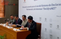 Más de 480 mil funcionarios mexiquenses deberán presentar su declaración fiscal